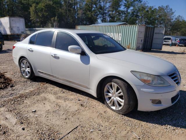 Photo 4 from auction – 2010 HYUNDAI GENESIS 4. with VIN KMHGC4DF4AU100409