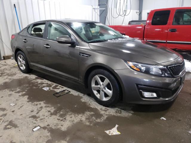 Photo 4 from auction – 2015 KIA OPTIMA LX with VIN 5XXGM4A79FG391713