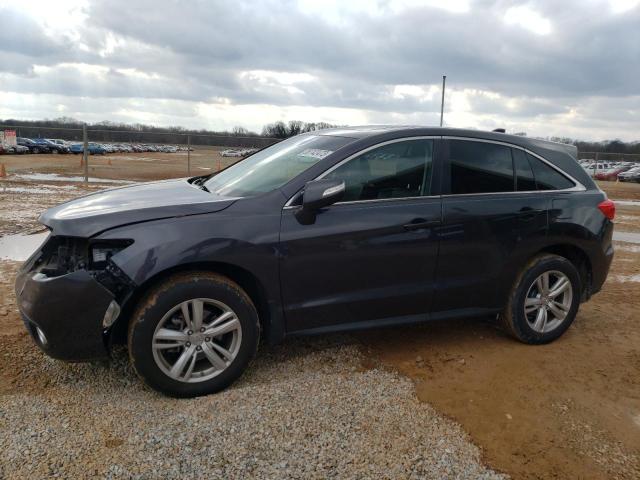 ACURA RDX TECHNO 2015 with VIN 5J8TB4H54FL023188 - Photo from auction