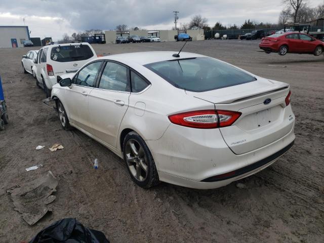 Photo 2 from auction – 2013 FORD FUSION SE with VIN 3FA6P0HR9DR104829