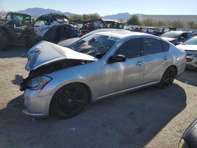 Photo 1 from auction – 2007 INFINITI M35 BASE with VIN JNKAY01E07M309895