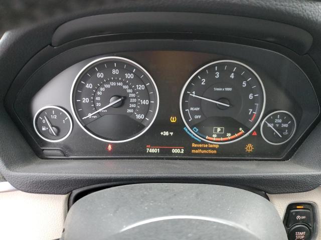 Photo 9 from auction – 2016 BMW 328 XI SUL with VIN WBA8E3G50GNU01727