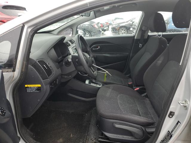 Photo 7 from auction – 2016 KIA RIO LX with VIN KNADM4A36G6669299