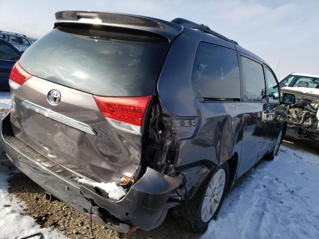 Photo 3 from auction – 2013 TOYOTA SIENNA XLE with VIN 5TDDK3DCXDS068505