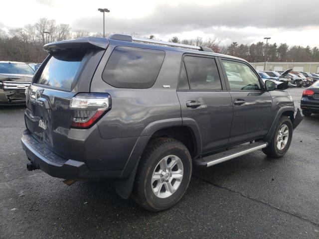 Photo 3 from auction – 2019 TOYOTA 4RUNNER SR with VIN JTEBU5JR7K5726270