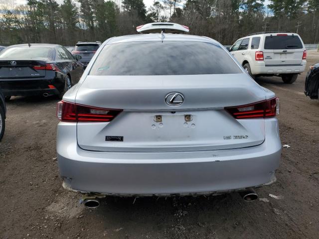 Photo 6 from auction – 2015 LEXUS IS 250 with VIN JTHBF1D20F5061416