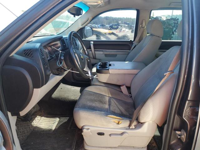 Photo 7 from auction – 2010 CHEVROLET SILVERADO with VIN 3GCRKSE32AG259568
