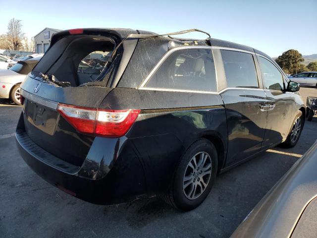 Photo 3 from auction – 2011 HONDA ODYSSEY EX with VIN 5FNRL5H6XBB088399