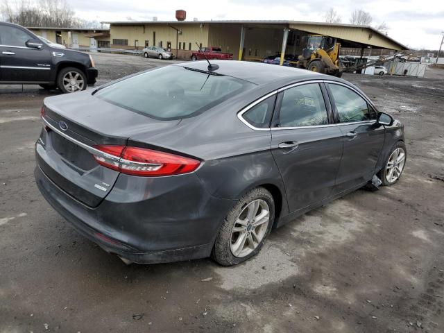 Photo 3 from auction – 2018 FORD FUSION SE with VIN 3FA6P0HD3JR170373