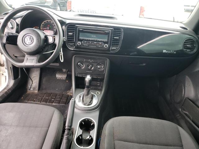 Photo 8 from auction – 2013 VOLKSWAGEN BEETLE with VIN 3VWFP7AT0DM636103