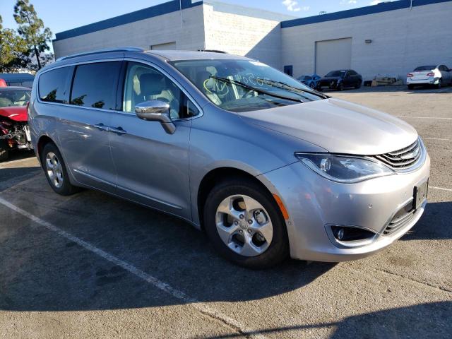 Photo 4 from auction – 2018 CHRYSLER PACIFICA H with VIN 2C4RC1N72JR230415