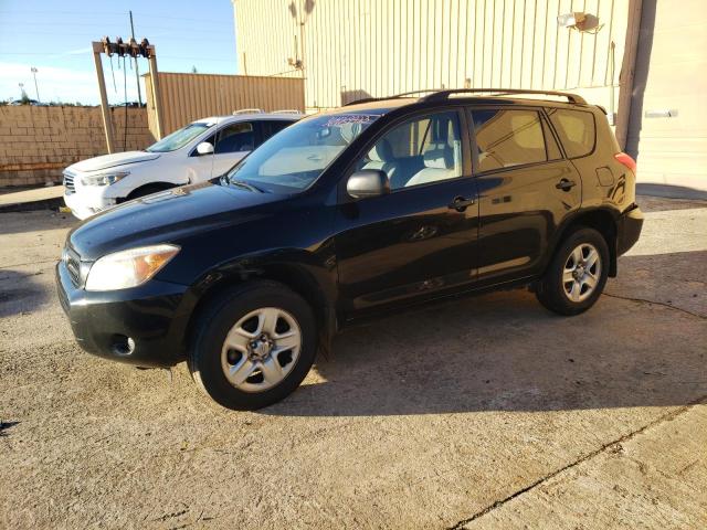 TOYOTA RAV4 2008 with VIN JTMBD35V185209457 - Photo from auction