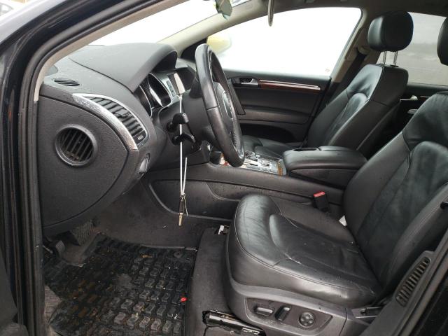 Photo 7 from auction – 2009 AUDI Q7 3.6 QUA with VIN WA1AY74L19D009929