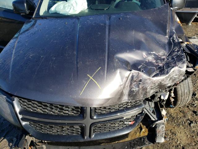 Photo 11 from auction – 2017 DODGE JOURNEY SX with VIN 3C4PDCBBXHT674058