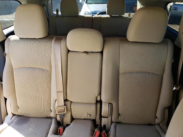 Photo 10 from auction – 2016 DODGE JOURNEY SX with VIN 3C4PDCBG7GT202524