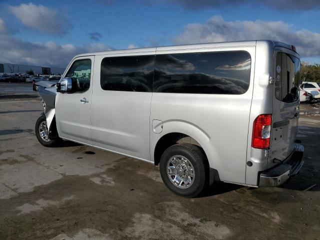 Photo 2 from auction – 2019 NISSAN NV 3500 with VIN 5BZAF0AA3KN851905