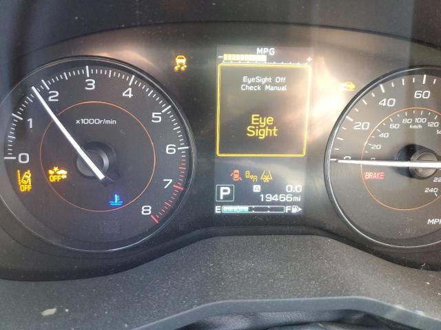 Photo 9 from auction – 2018 SUBARU CROSSTREK with VIN JF2GTADC0J8343329