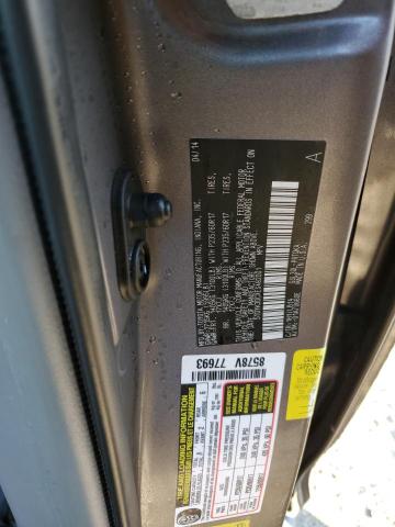 Photo 14 from auction – 2014 TOYOTA SIENNA XLE with VIN 5TDYK3DCXES482001