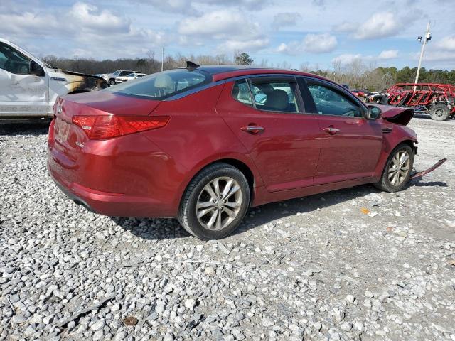Photo 3 from auction – 2013 KIA OPTIMA EX with VIN 5XXGN4A72DG171100