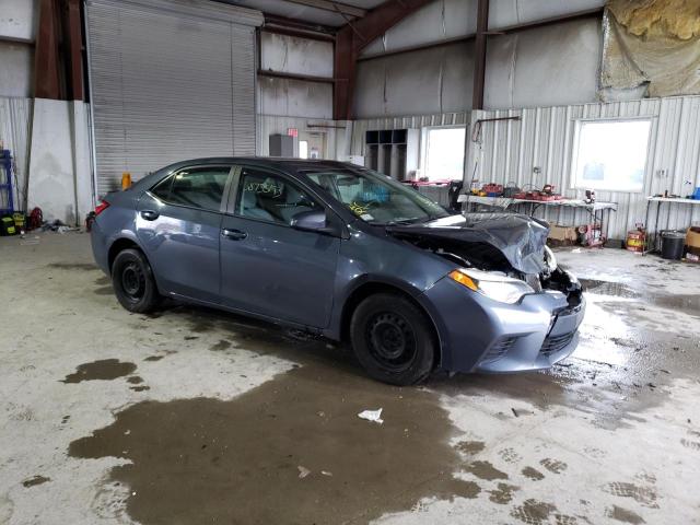 Photo 4 from auction – 2014 TOYOTA COROLLA L with VIN 2T1BURHE0EC085582