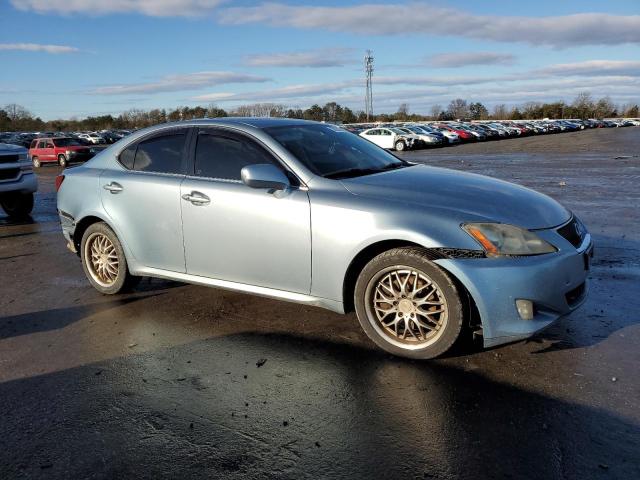 Photo 4 from auction – 2006 LEXUS IS 250 with VIN JTHCK262765007632