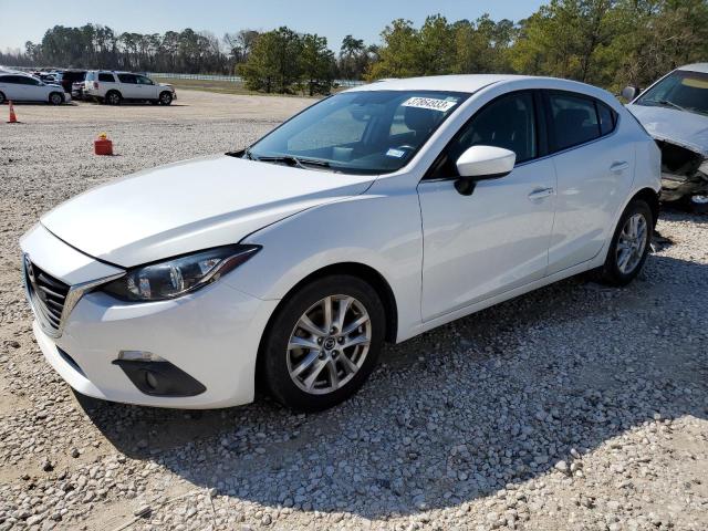 MAZDA 3 TOURING 2015 with VIN 3MZBM1L76FM209564 - Photo from auction