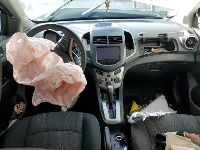 Photo 8 from auction – 2016 CHEVROLET SONIC LT with VIN 1G1JC5SH0G4135261