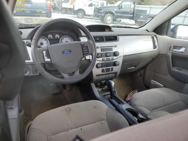 Photo 8 from auction – 2008 FORD FOCUS with VIN 1FAHP35N88W166706
