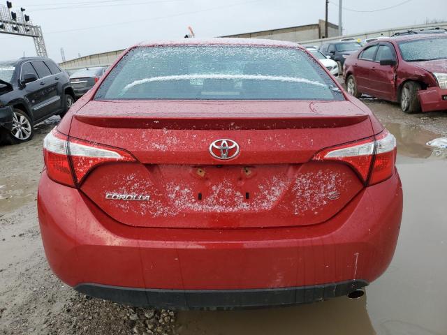 Photo 6 from auction – 2016 TOYOTA COROLLA L with VIN 2T1BURHE7GC606431