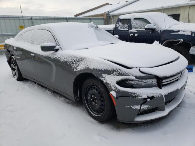 Photo 4 from auction – 2017 DODGE CHARGER SE with VIN 2C3CDXBG4HH598870