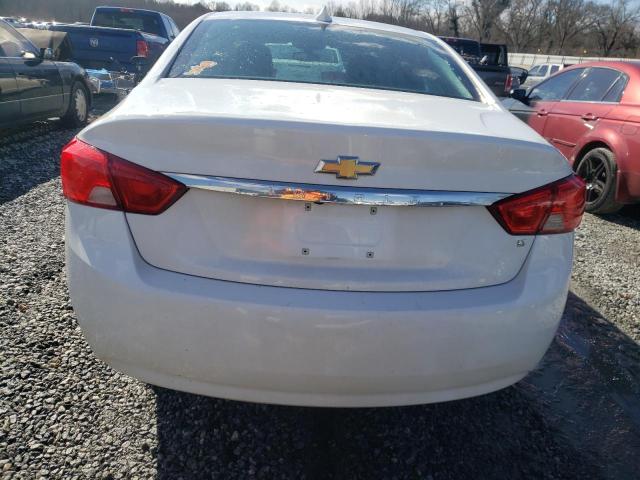 Photo 6 from auction – 2018 CHEVROLET IMPALA LT with VIN 2G1105SA3J9149459
