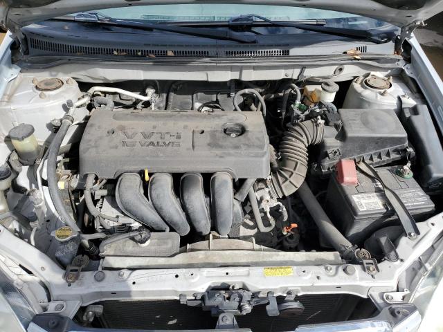 Photo 11 from auction – 2005 TOYOTA COROLLA CE with VIN 1NXBR32E75Z421086