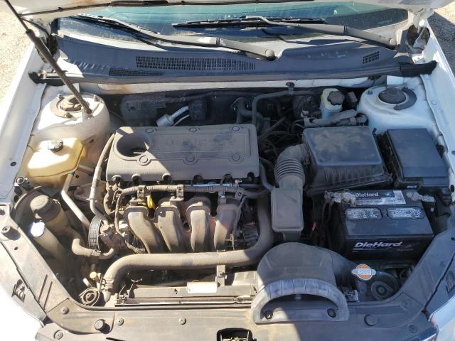 Photo 11 from auction – 2010 KIA OPTIMA EX with VIN KNAGH4A86A5452684