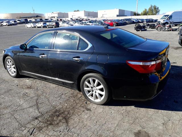 Photo 2 from auction – 2009 LEXUS LS 460 with VIN JTHBL46F095087089