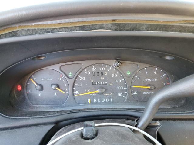 Photo 9 from auction – 1996 FORD TAURUS GL with VIN 1FALP57U5TG135524