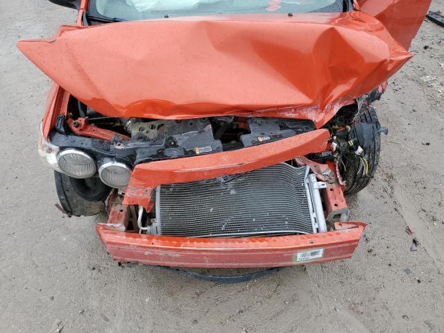 Photo 11 from auction – 2013 CHEVROLET SONIC LT with VIN 1G1JD6SB1D4110136