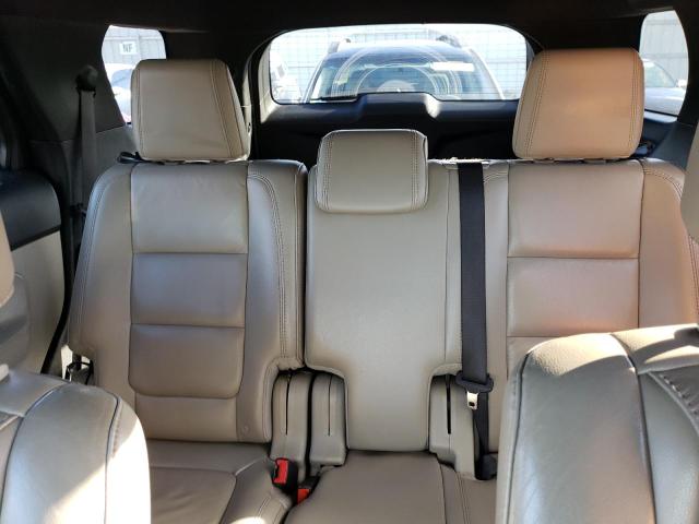 Photo 10 from auction – 2013 FORD EXPLORER with VIN 1FM5K8D80DGB11090