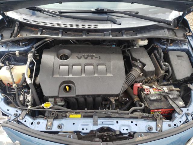 Photo 11 from auction – 2013 TOYOTA COROLLA BA with VIN 5YFBU4EE7DP118745