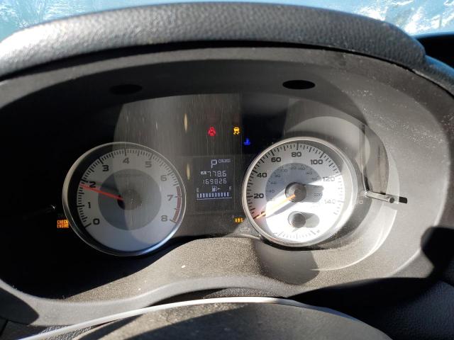 Photo 9 from auction – 2012 SUBARU IMPREZA LI with VIN JF1GPAH64CH219094