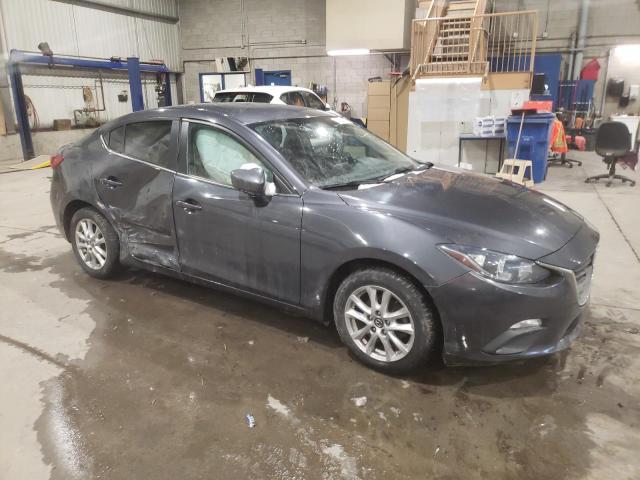 Photo 4 from auction – 2014 MAZDA 3 TOURING with VIN 3MZBM1V72EM104936
