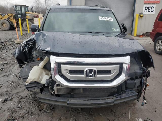 Photo 5 from auction – 2010 HONDA PILOT EXL with VIN 5FNYF4H69AB022924