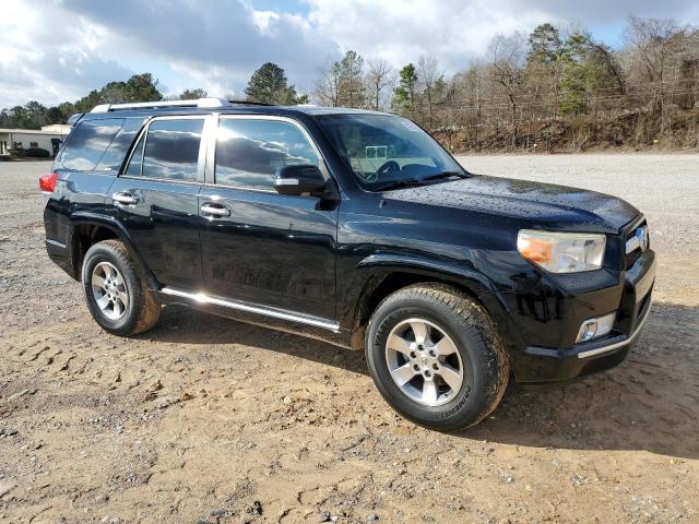 Photo 4 from auction – 2011 TOYOTA 4RUNNER SR with VIN JTEZU5JR5B5024382