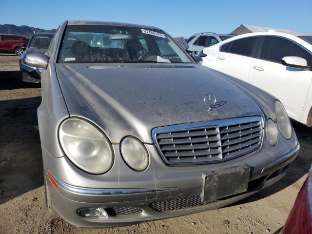 Photo 5 from auction – 2003 MERCEDES-BENZ E 500 with VIN WDBUF70J23A196926