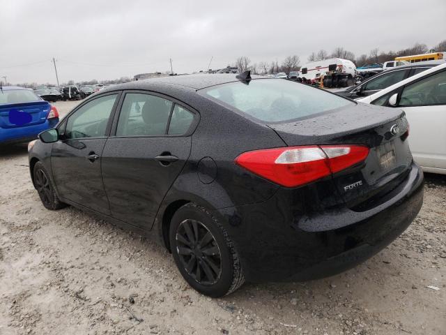 Photo 2 from auction – 2016 KIA FORTE LX with VIN KNAFX4A65G5553589
