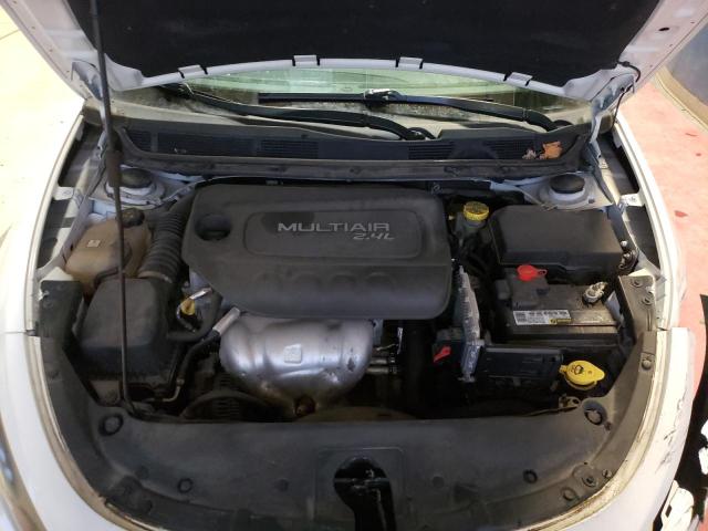 Photo 11 from auction – 2015 DODGE DART SXT with VIN 1C3CDFBB8FD351375