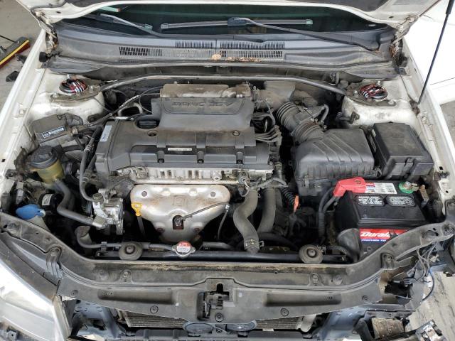 Photo 11 from auction – 2007 KIA SPECTRA5 S with VIN KNAFE161975009131