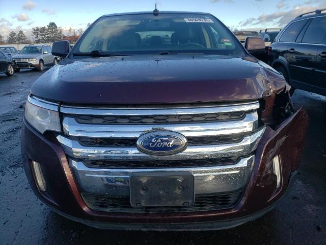 Photo 5 from auction – 2011 FORD EDGE LIMIT with VIN 2FMDK4KC2BBA83115