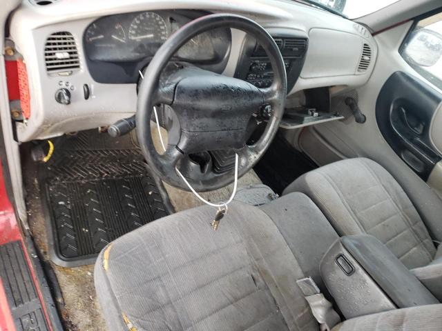 Photo 8 from auction – 1996 FORD RANGER with VIN 1FTCR10A3TPA77796