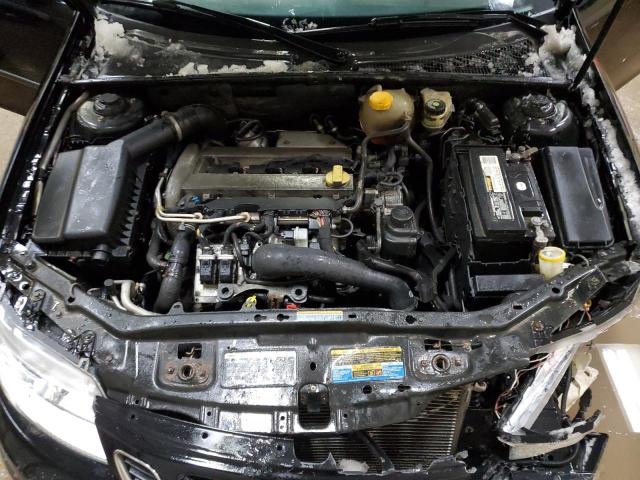 Photo 11 from auction – 2006 SAAB 9-3 with VIN YS3FD45Y861032209