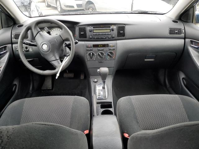 Photo 8 from auction – 2006 TOYOTA COROLLA CE with VIN 2T1BR32E56C687869